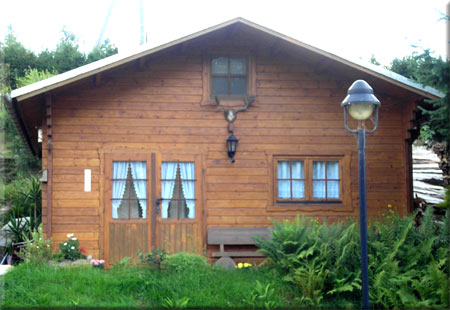 Ferienhaus Hegenbarth in Sehma